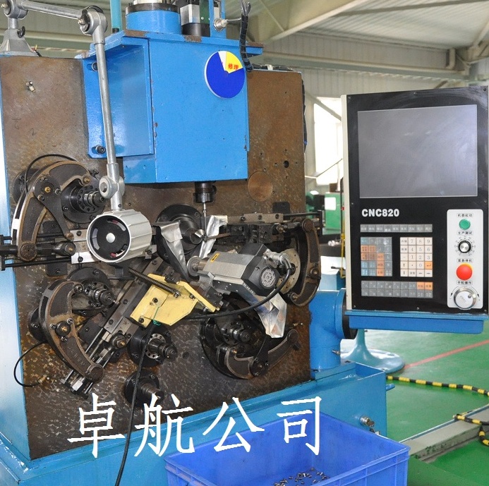 螺套--自動繞套機(jī)