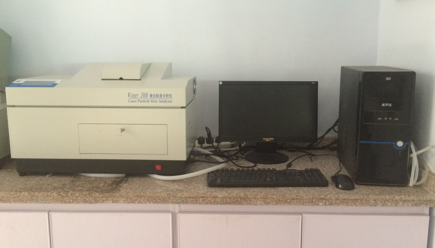 激光粒度分析儀